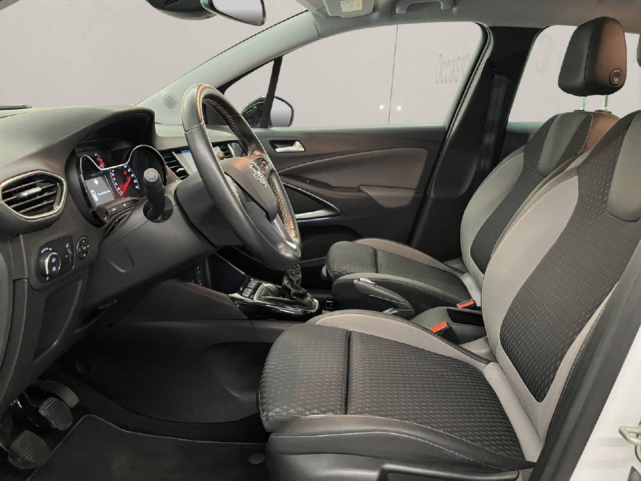 OPEL Crossland X 1.2 T 130 Ultimate S/S, Benzin, Occasion / Gebraucht, Handschaltung - 5