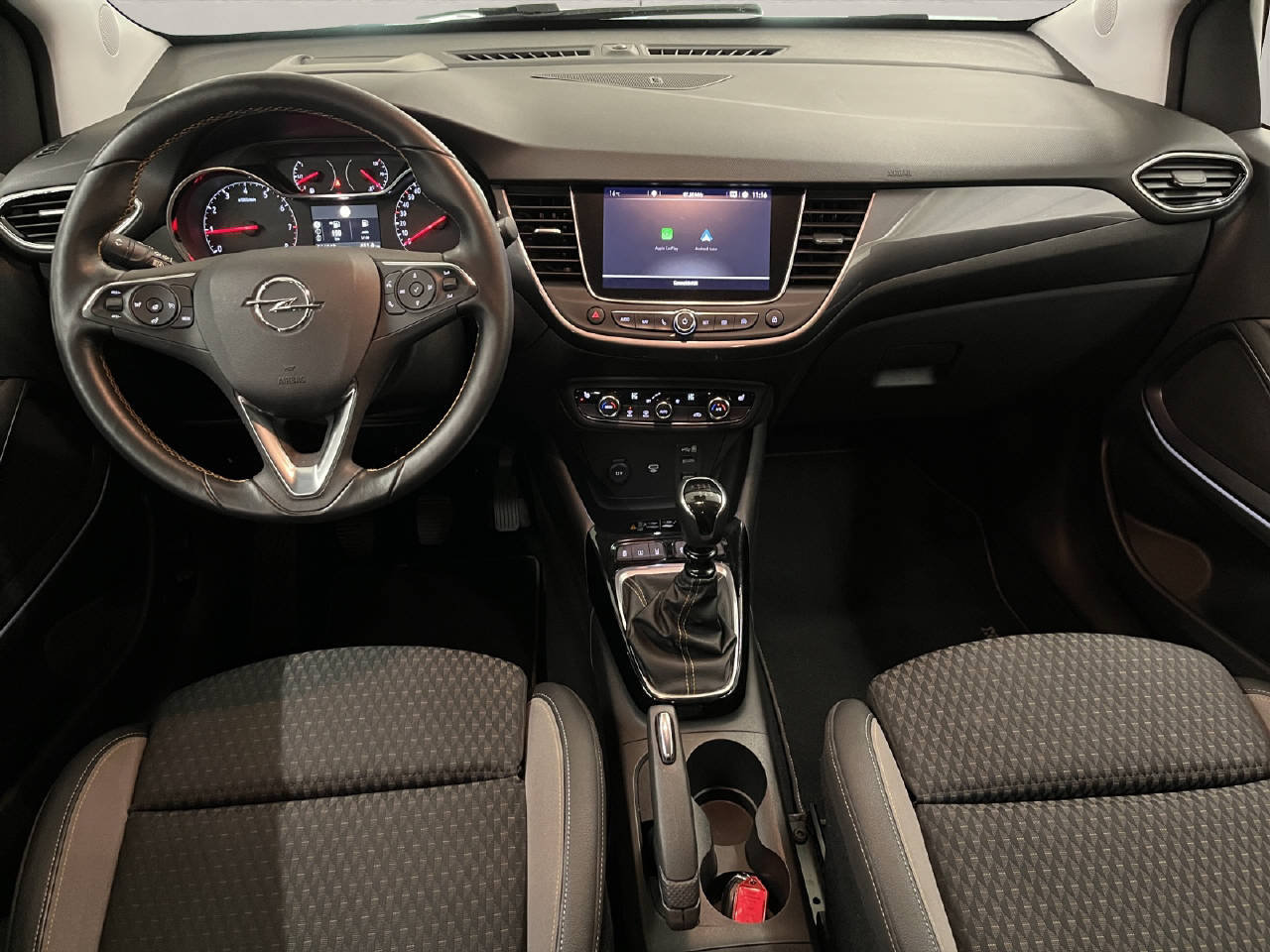 OPEL Crossland X 1.2 T 130 Ultimate S/S, Benzin, Occasion / Gebraucht, Handschaltung - 6