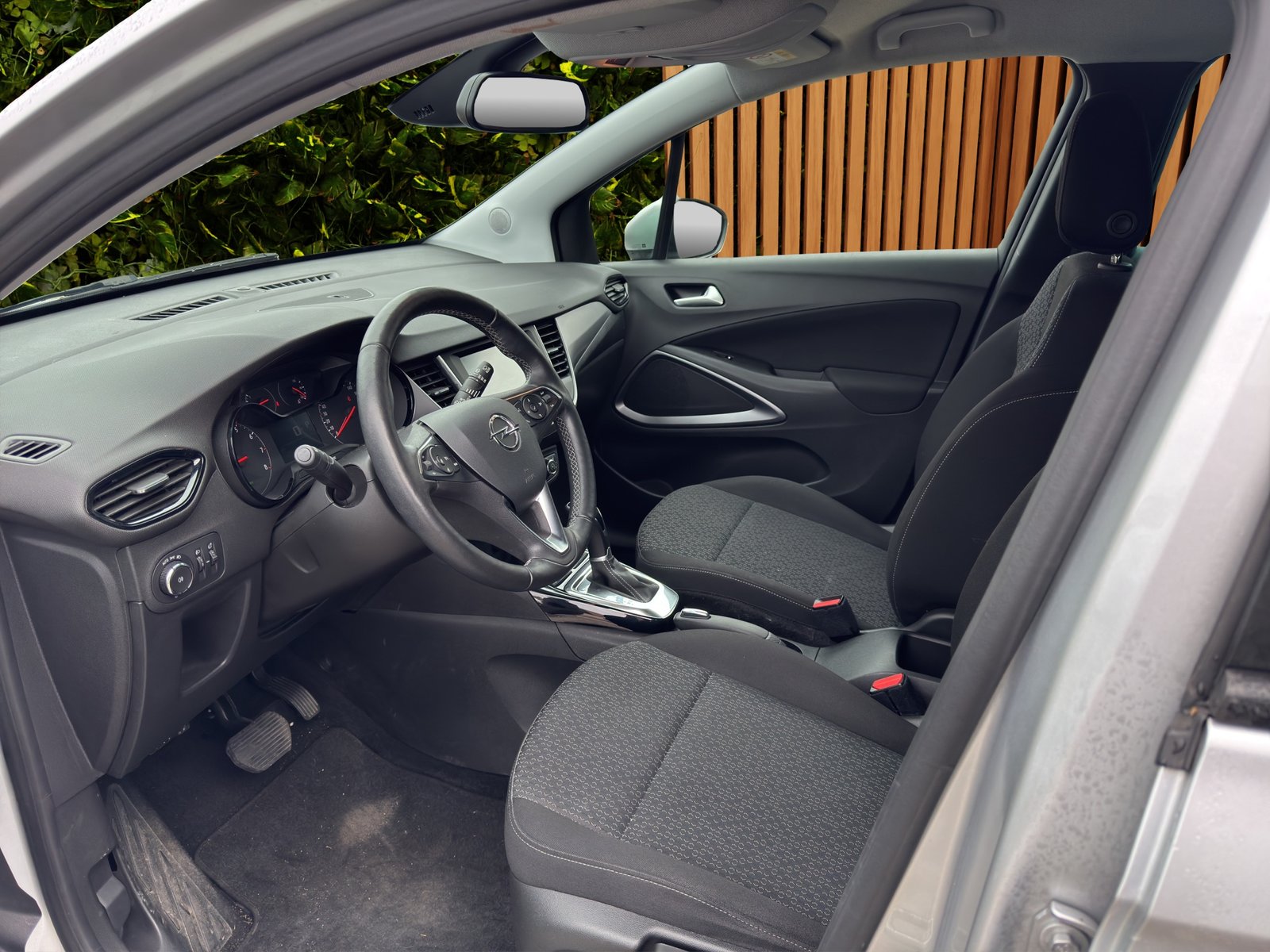 OPEL Crossland X tout-terrain 1.2 T Enjoy S/S, Benzin, Occasion / Gebraucht, Automatik - 7