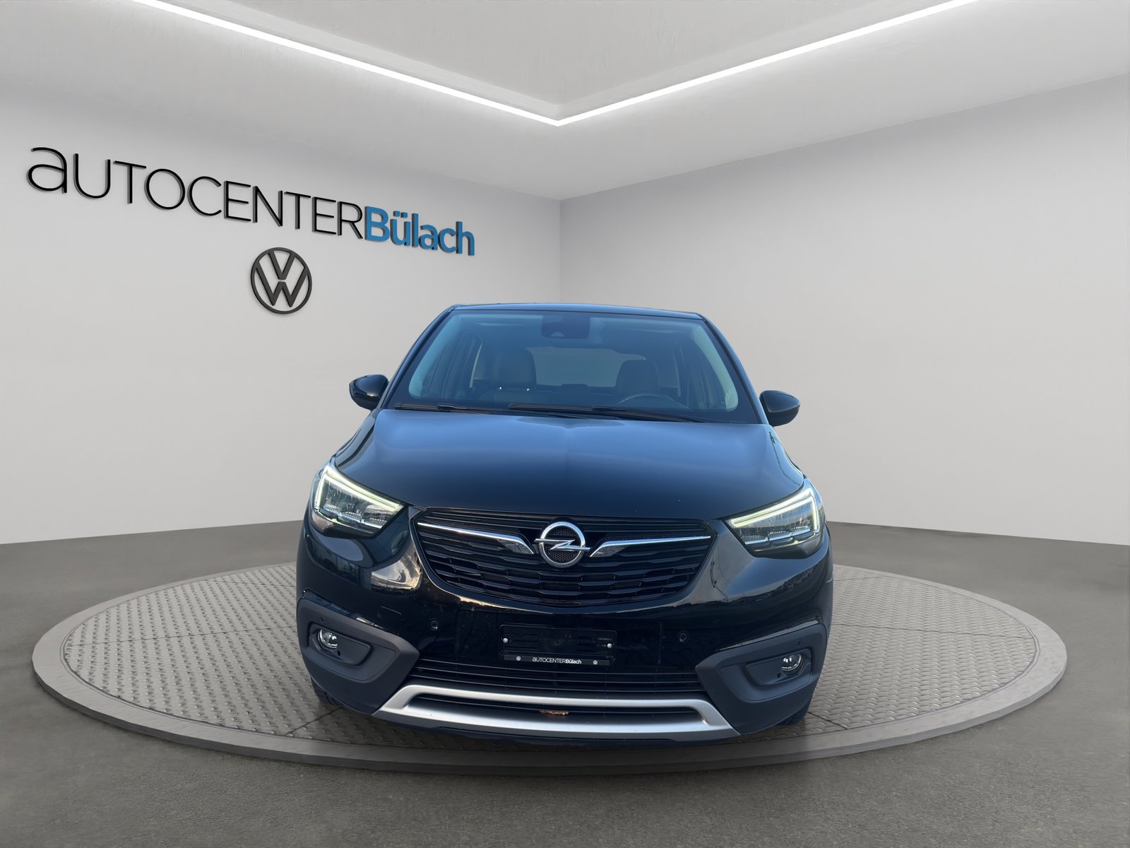 OPEL Crossland X 1.2i Excellence, Benzin, Occasion / Gebraucht, Handschaltung - 2