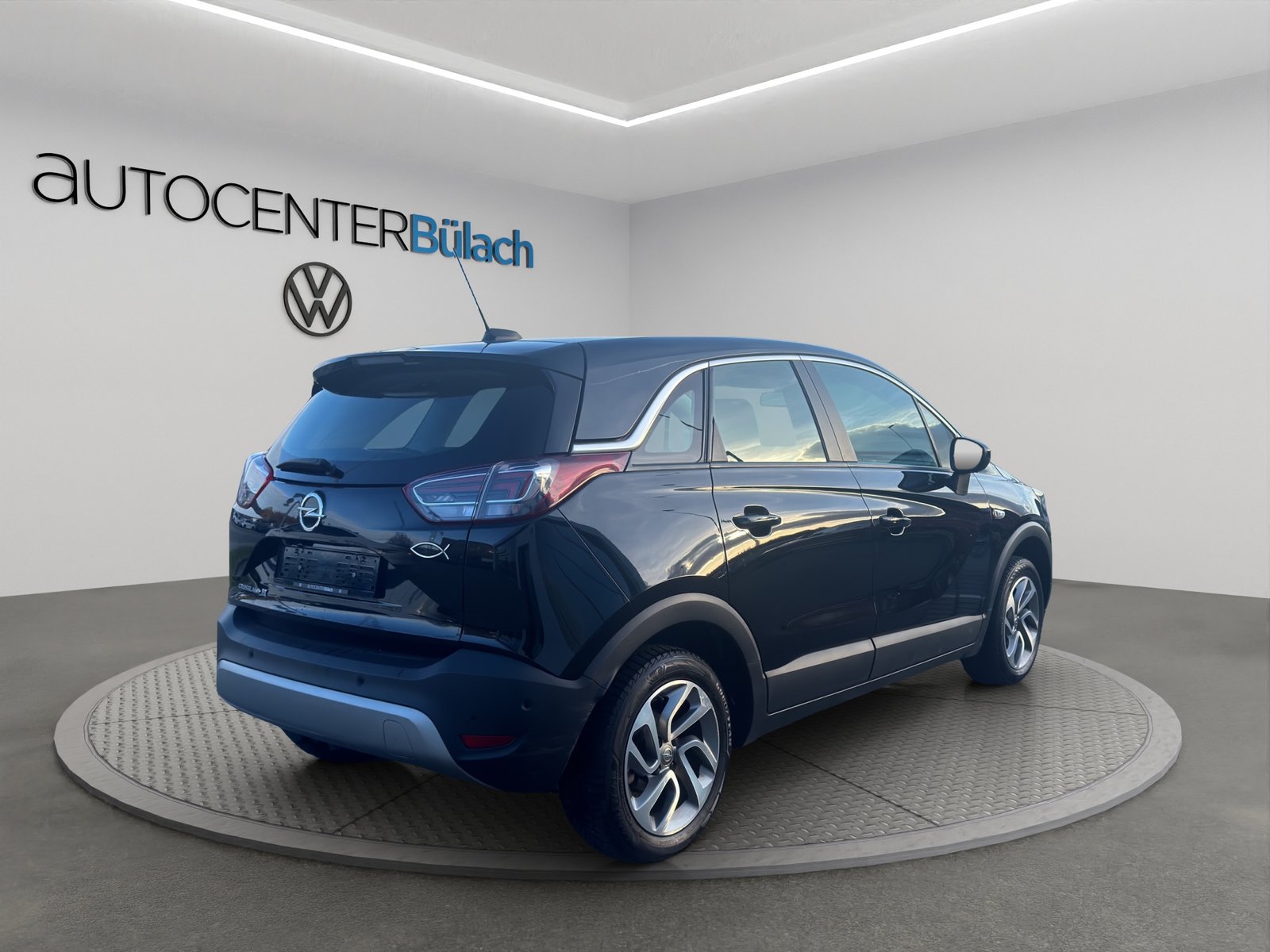 OPEL Crossland X 1.2i Excellence, Benzin, Occasion / Gebraucht, Handschaltung - 5