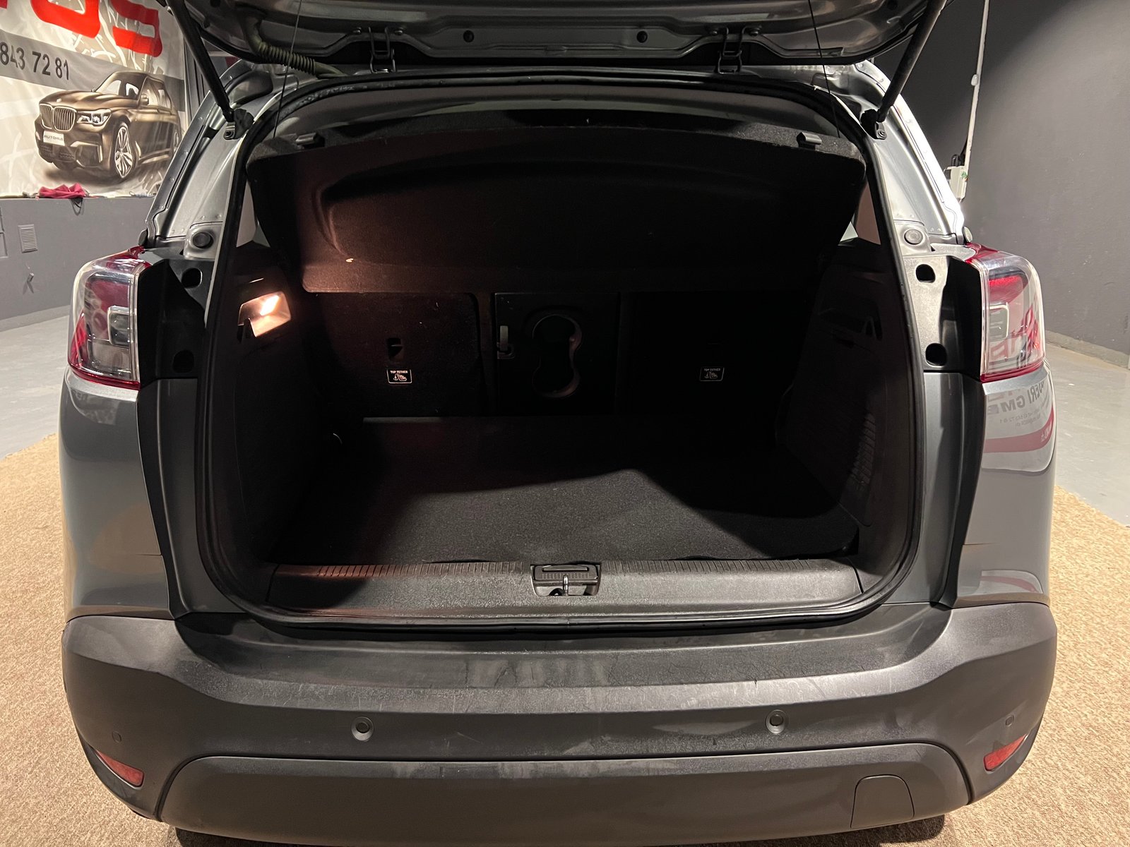 OPEL Crossland X 1.2i TP Excellence, Benzin, Occasion / Gebraucht, Handschaltung - 5
