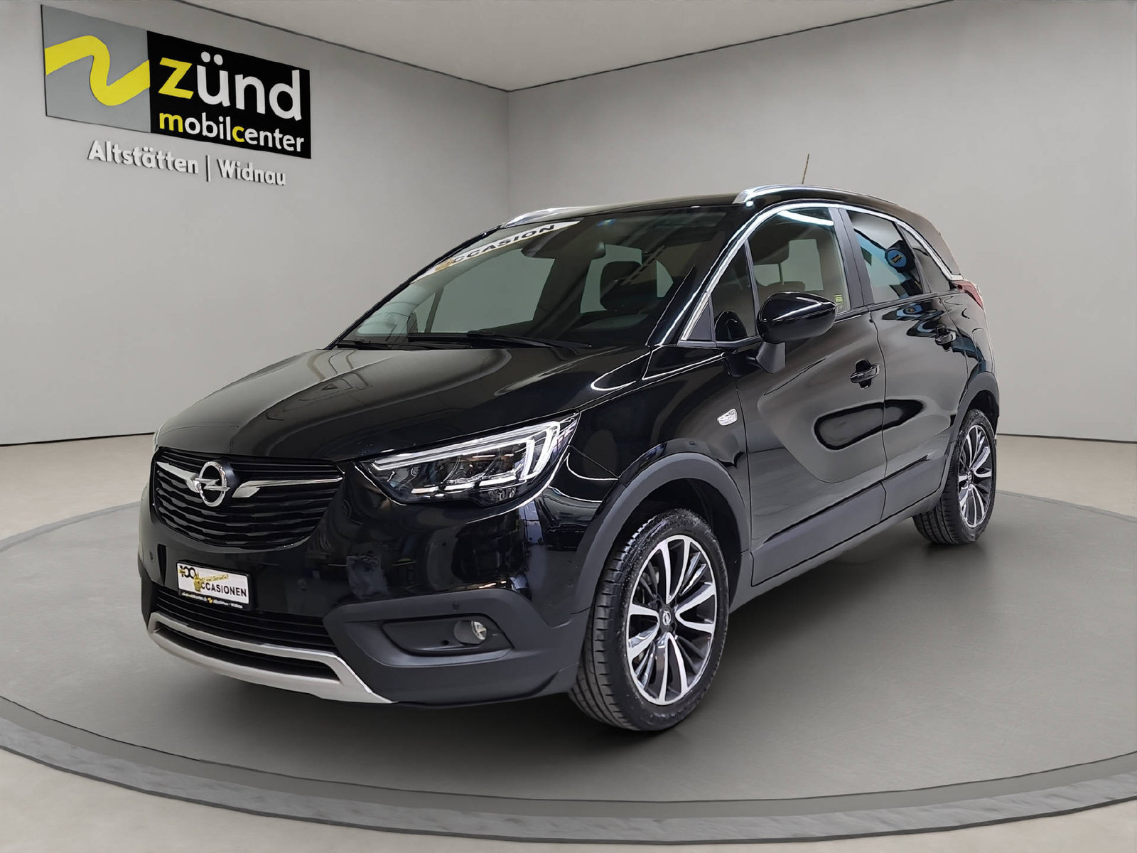 OPEL Crossland X 1.2 T 130 Ultimate S/S