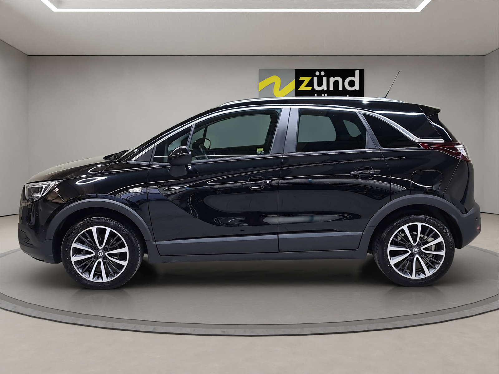 OPEL Crossland X 1.2 T 130 Ultimate S/S, Benzin, Occasion / Gebraucht, Automatik - 2