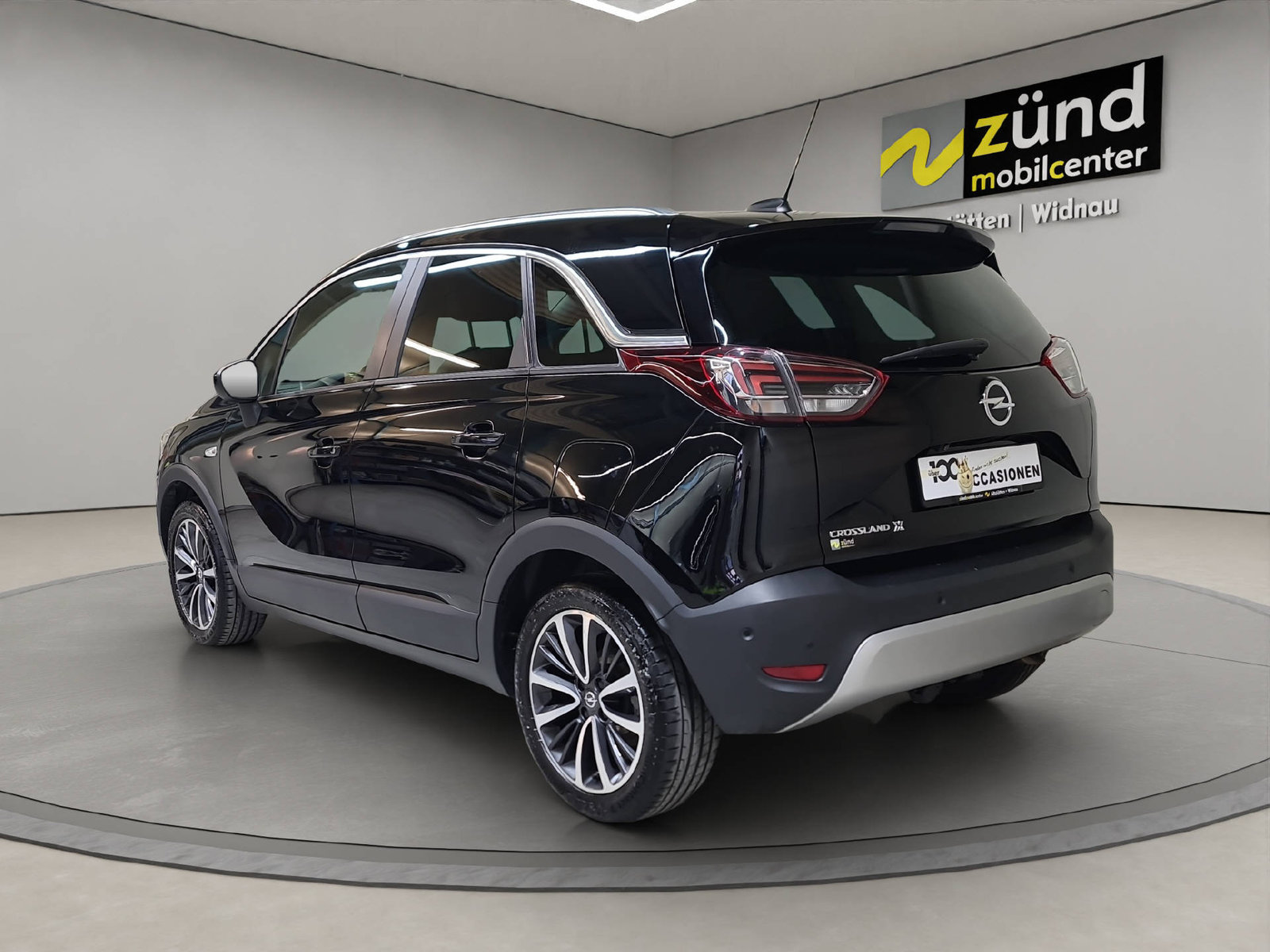 OPEL Crossland X 1.2 T 130 Ultimate S/S, Benzin, Occasion / Gebraucht, Automatik - 3