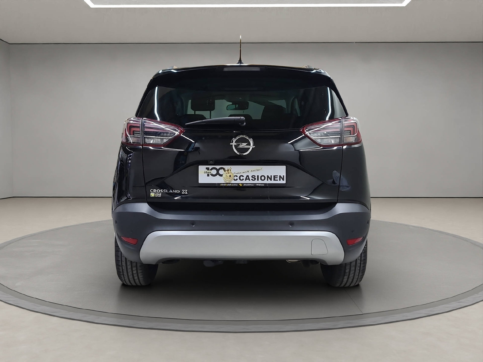 OPEL Crossland X 1.2 T 130 Ultimate S/S, Benzin, Occasion / Gebraucht, Automatik - 4