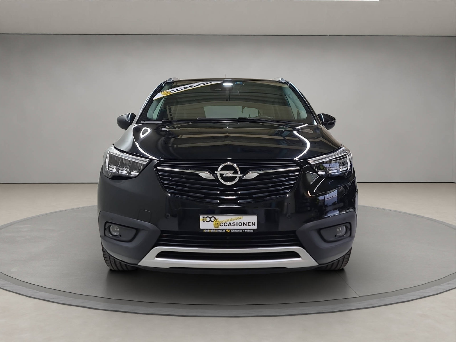 OPEL Crossland X 1.2 T 130 Ultimate S/S, Benzin, Occasion / Gebraucht, Automatik - 5