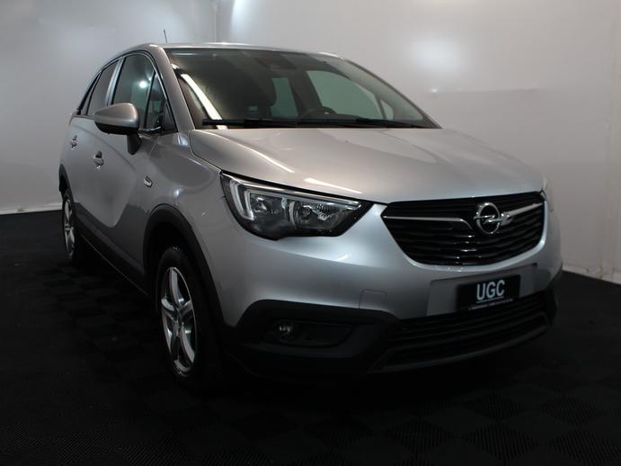OPEL Crossland X 1.2 T Enjoy S/S, Petrol, Second hand / Used, Automatic