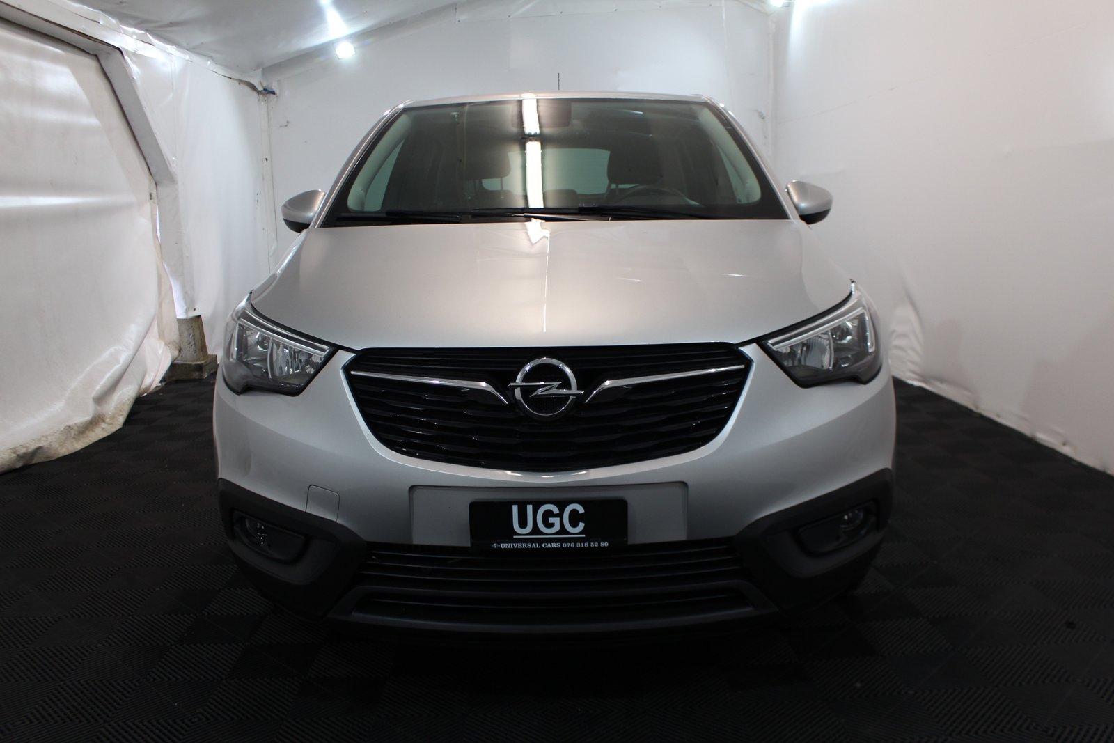 OPEL Crossland X 1.2 T Enjoy S/S, Benzin, Occasion / Gebraucht, Automatik - 2