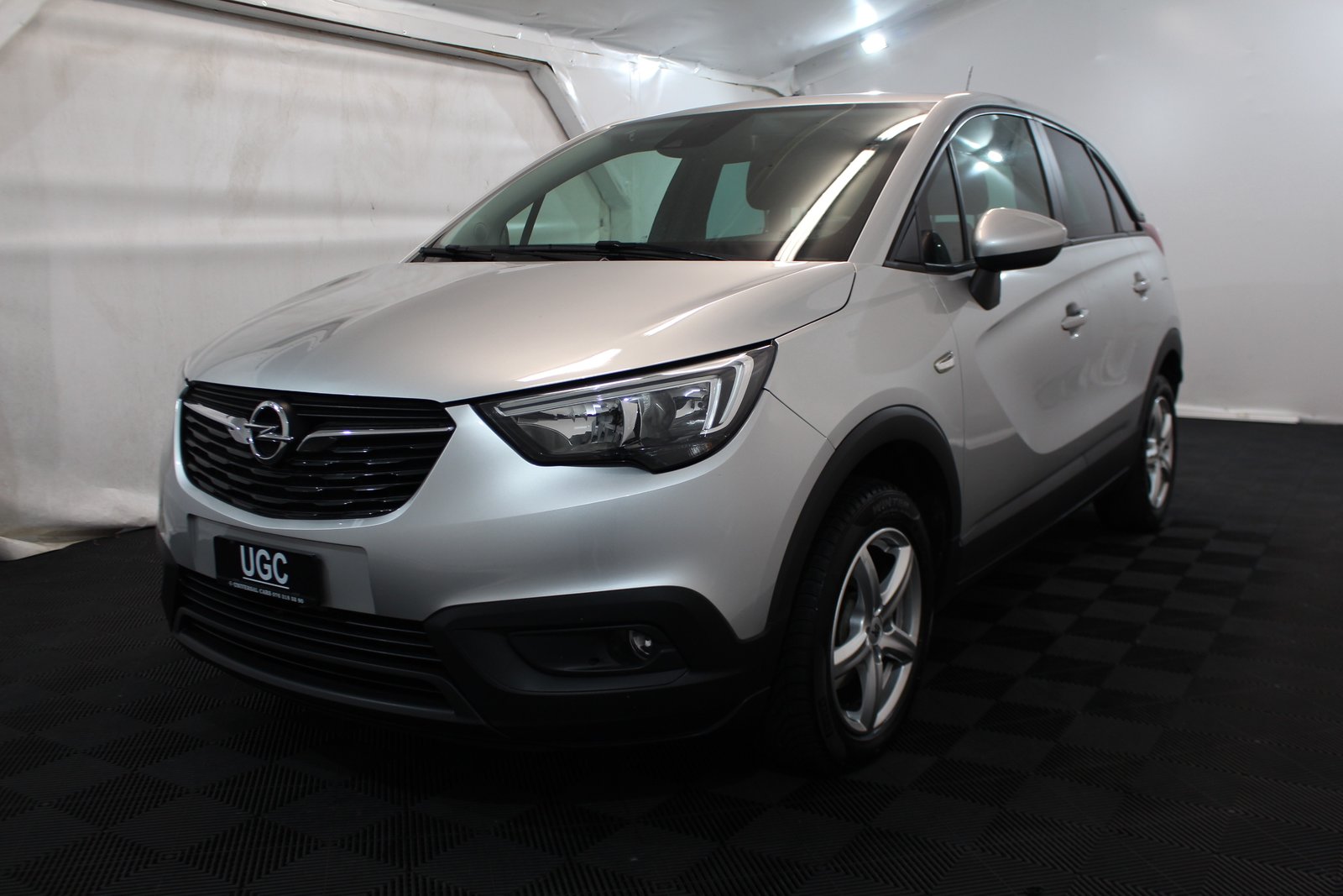 OPEL Crossland X 1.2 T Enjoy S/S, Benzin, Occasion / Gebraucht, Automatik - 3