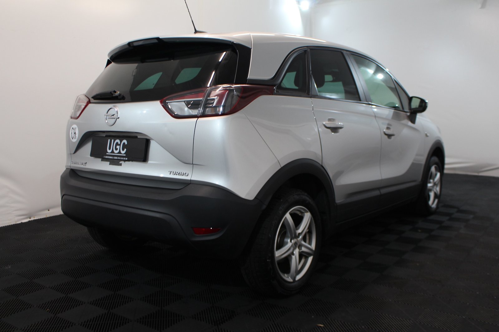 OPEL Crossland X 1.2 T Enjoy S/S, Benzin, Occasion / Gebraucht, Automatik - 6