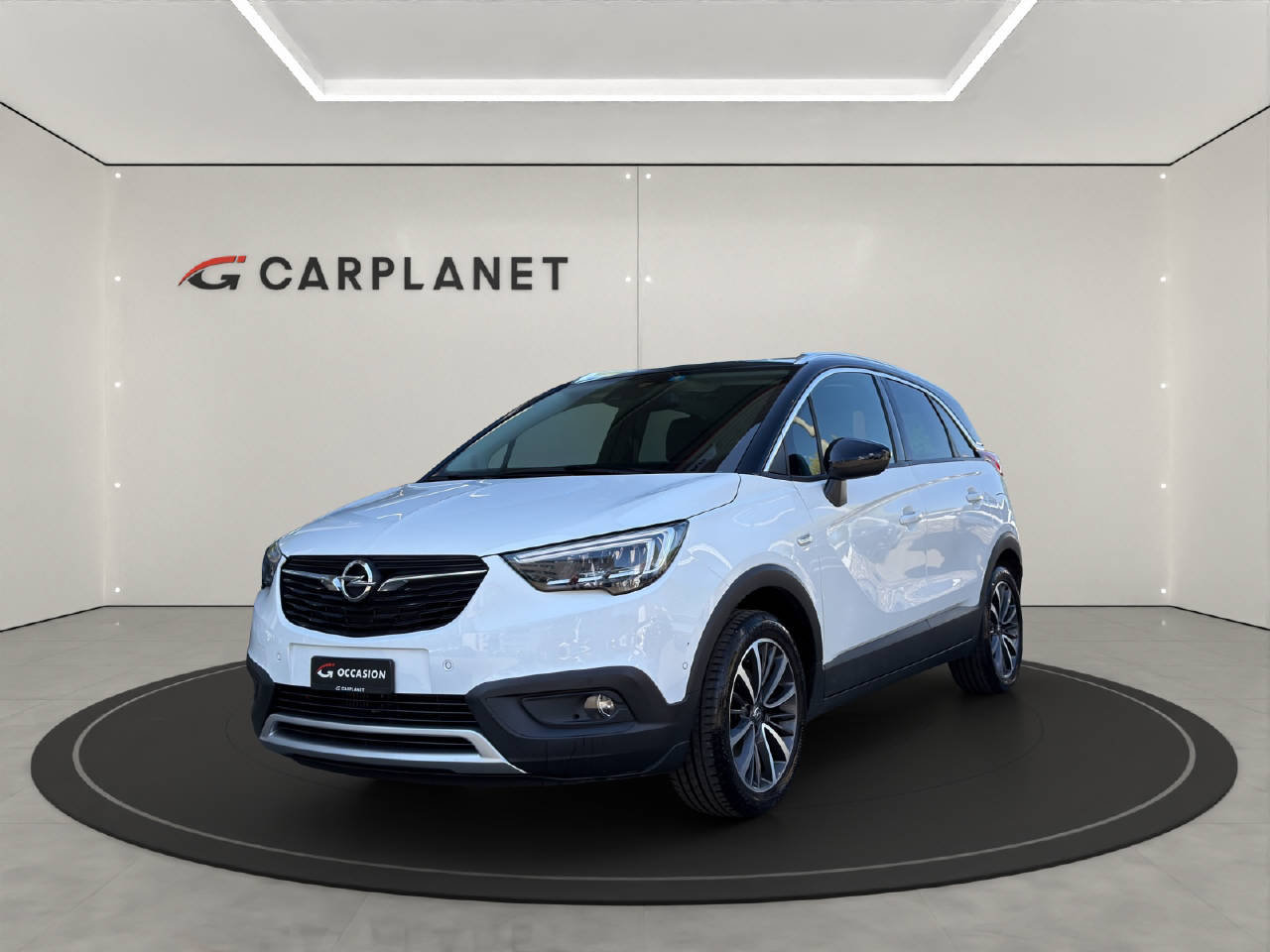 OPEL Crossland X 1.2 T 130 Ultimate