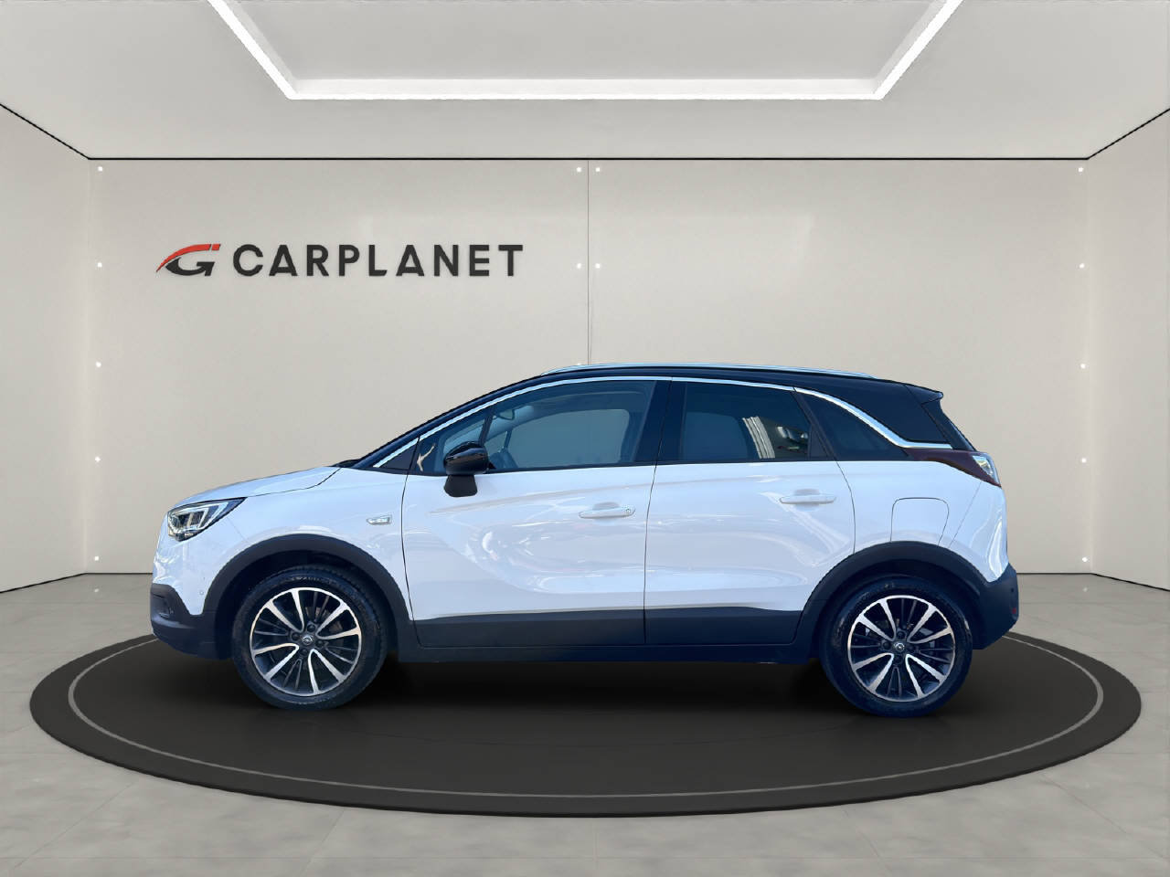 OPEL Crossland X 1.2 T 130 Ultimate, Petrol, Second hand / Used, Manual - 2
