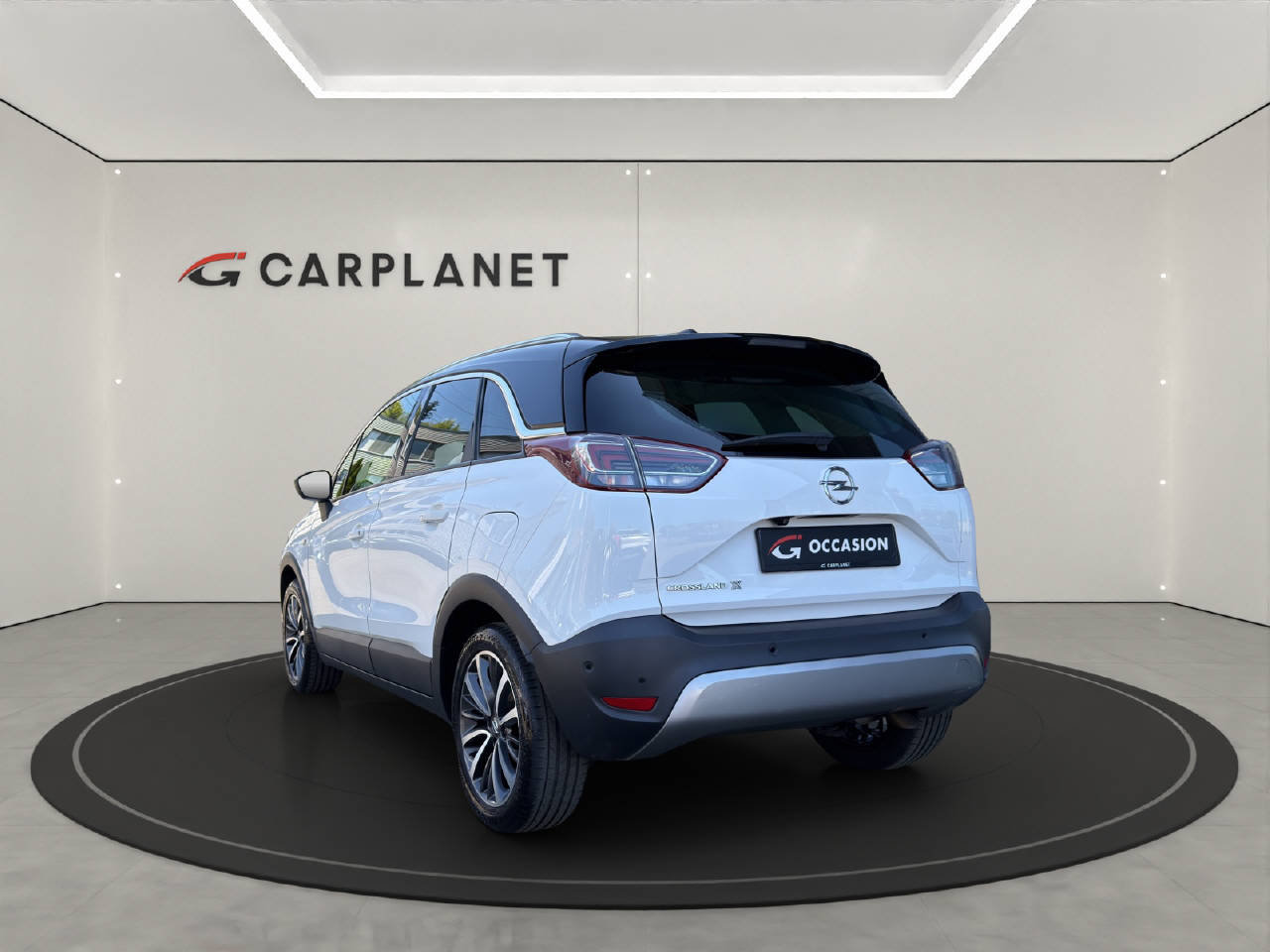 OPEL Crossland X 1.2 T 130 Ultimate, Petrol, Second hand / Used, Manual - 3