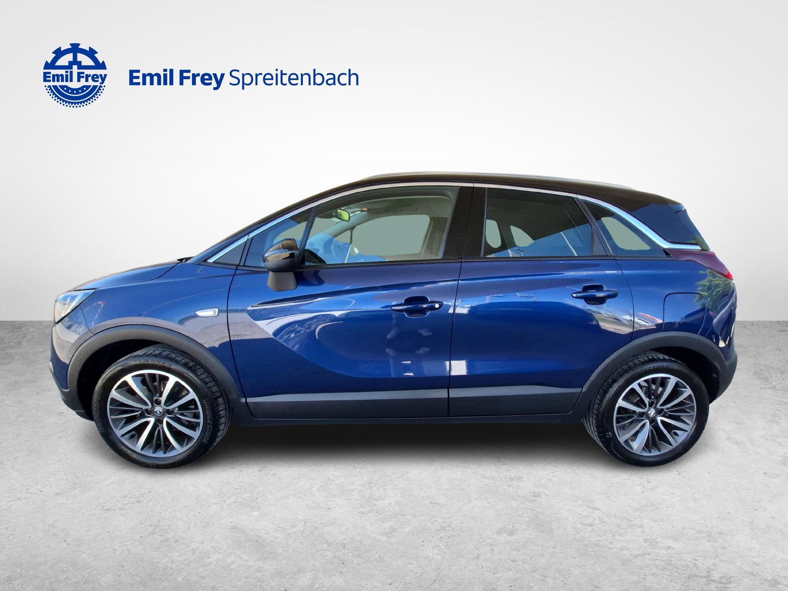 OPEL Crossland X 1.2 T 130 Ultimate S/S / Jetzt mit attraktivem 1, Petrol, Second hand / Used, Automatic - 2