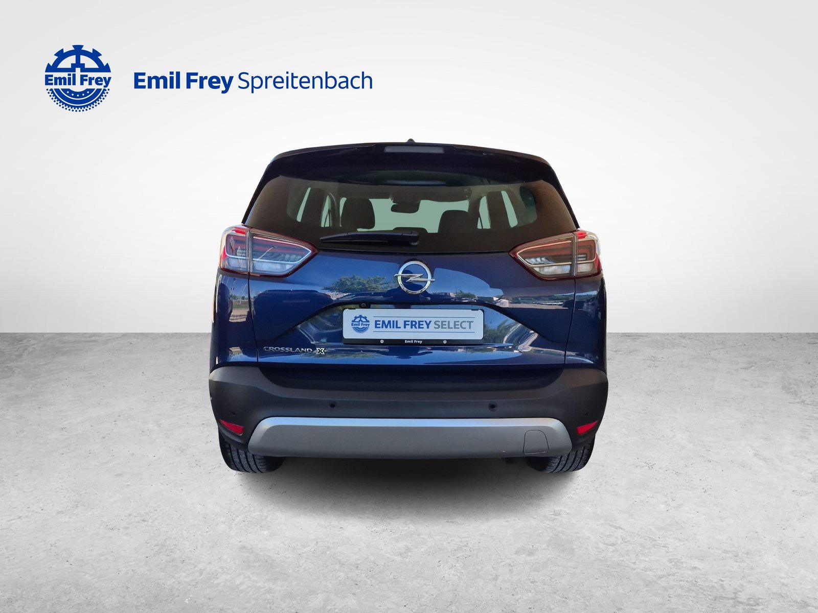 OPEL Crossland X 1.2 T 130 Ultimate S/S / Jetzt mit attraktivem 1, Petrol, Second hand / Used, Automatic - 4