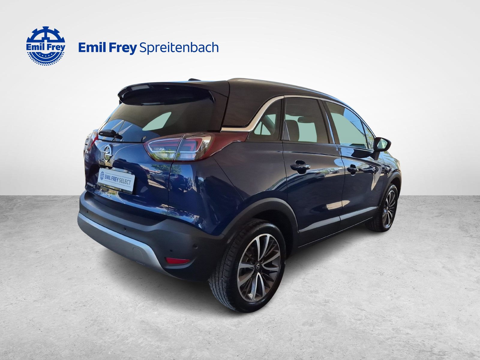 OPEL Crossland X 1.2 T 130 Ultimate S/S / Jetzt mit attraktivem 1, Petrol, Second hand / Used, Automatic - 5