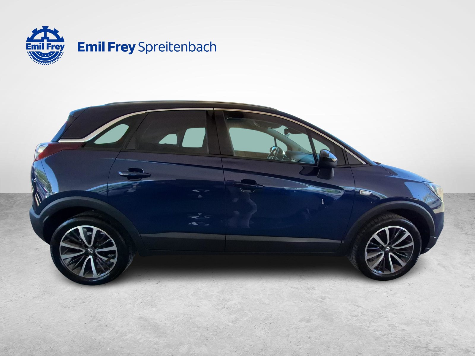 OPEL Crossland X 1.2 T 130 Ultimate S/S / Jetzt mit attraktivem 1, Petrol, Second hand / Used, Automatic - 6