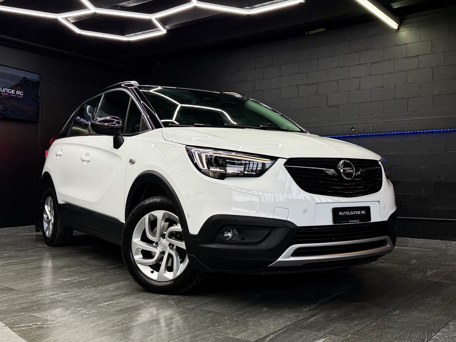 OPEL Crossland X 1.2i TP Excellence
