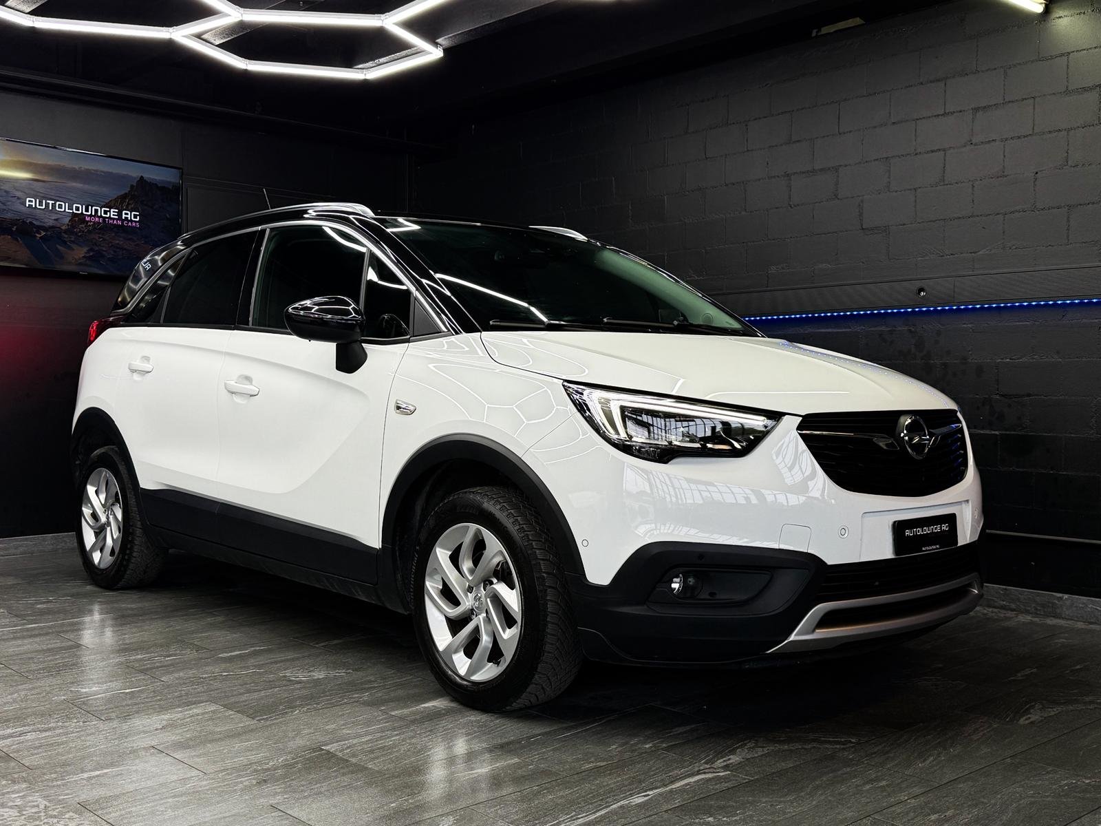 OPEL Crossland X 1.2i TP Excellence, Petrol, Second hand / Used, Manual - 2