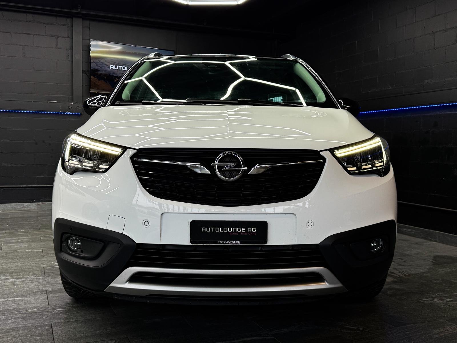 OPEL Crossland X 1.2i TP Excellence, Petrol, Second hand / Used, Manual - 3