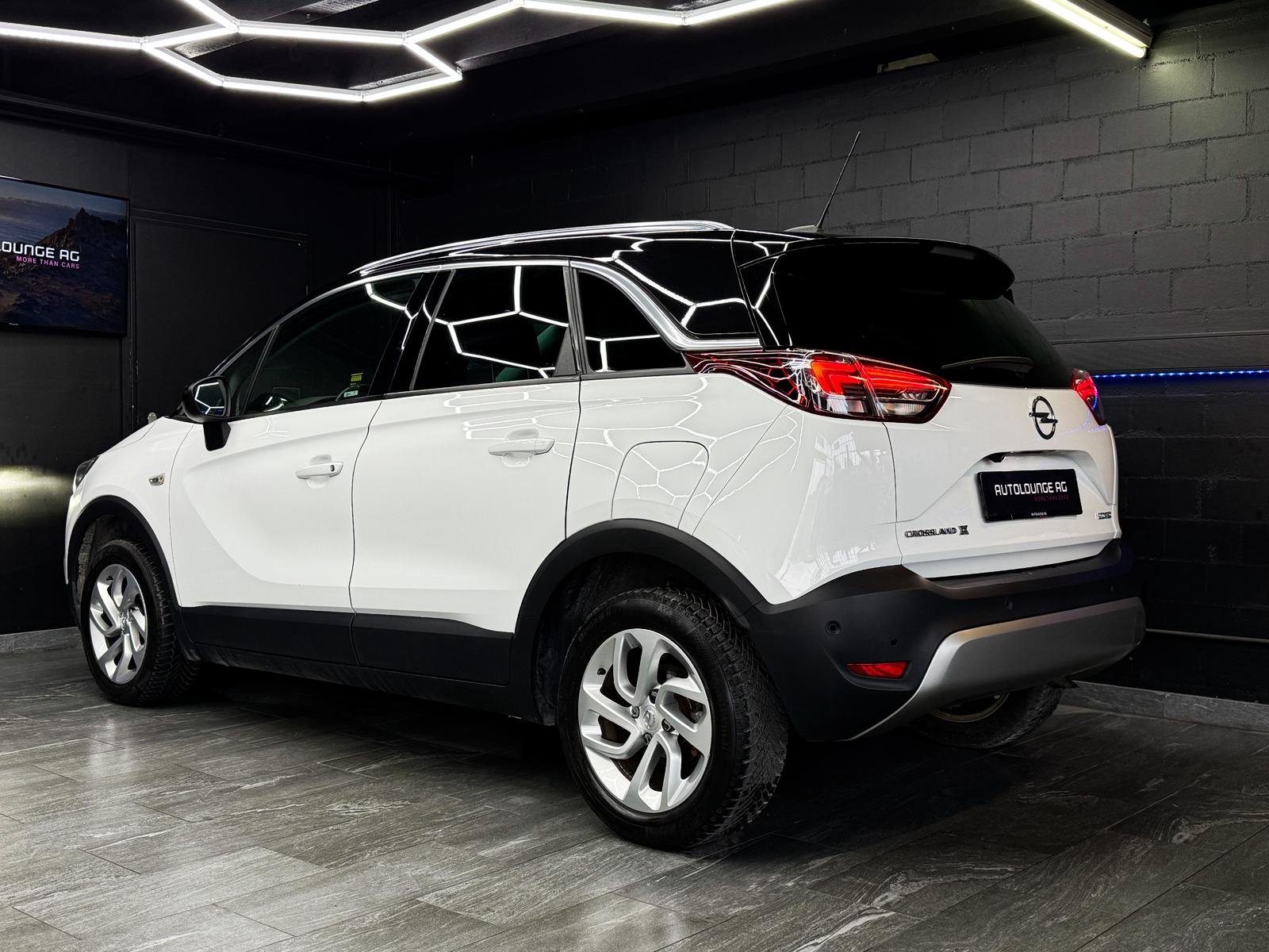 OPEL Crossland X 1.2i TP Excellence, Petrol, Second hand / Used, Manual - 5
