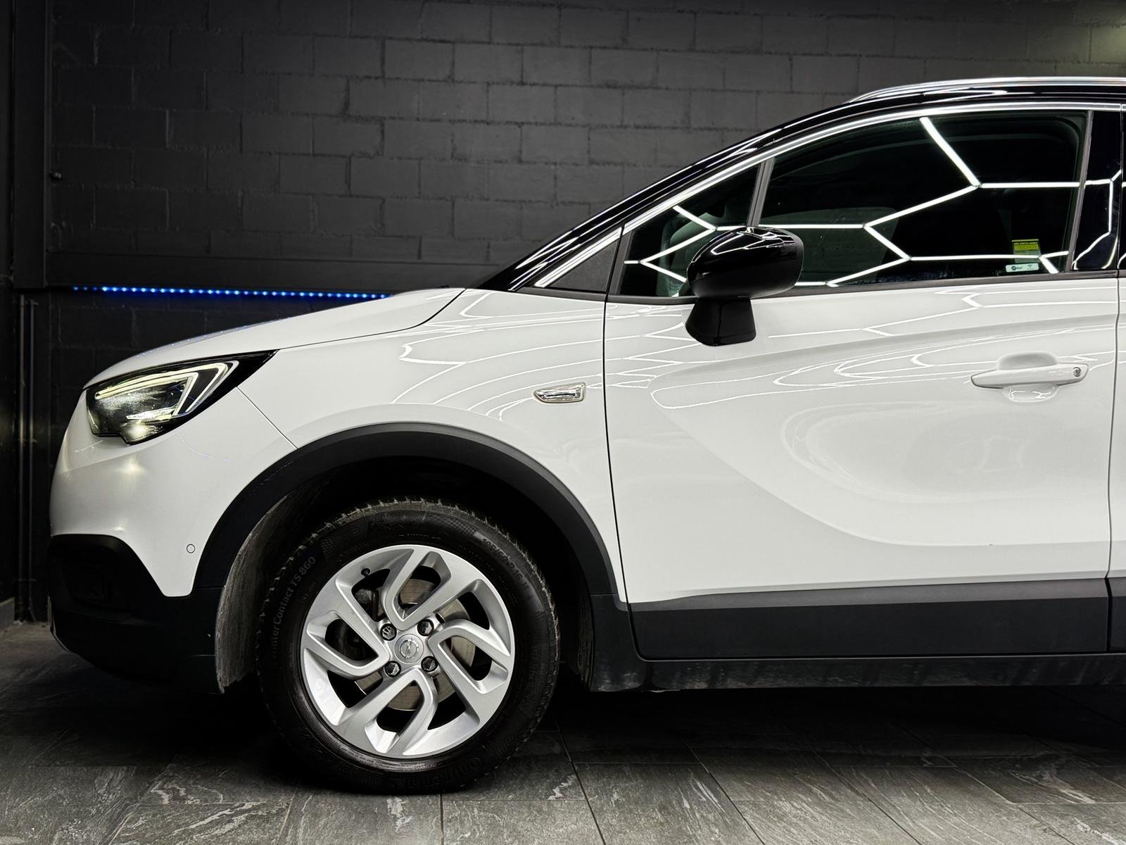 OPEL Crossland X 1.2i TP Excellence, Petrol, Second hand / Used, Manual - 6