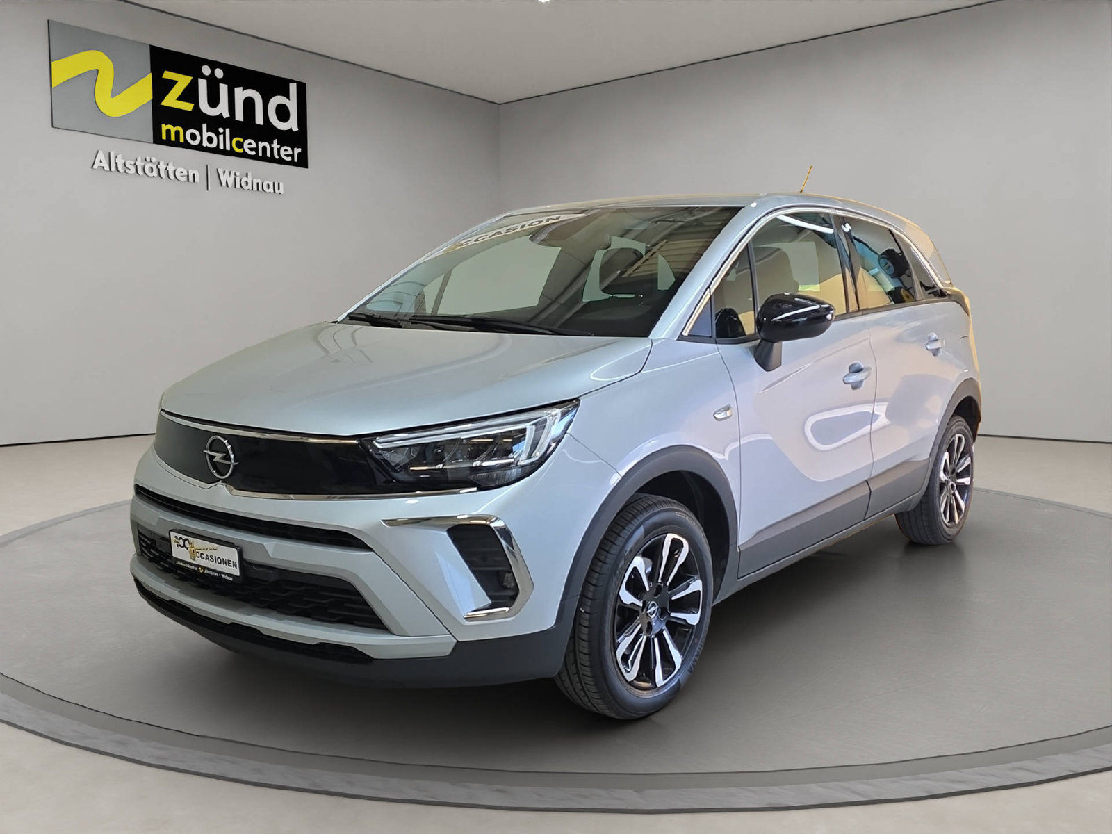 OPEL Crossland X 1.2 T 130 Excellence S/S