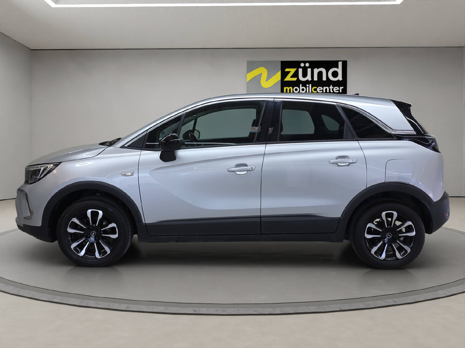 OPEL Crossland X 1.2 T 130 Excellence S/S, Benzin, Occasion / Gebraucht, Automatik - 2