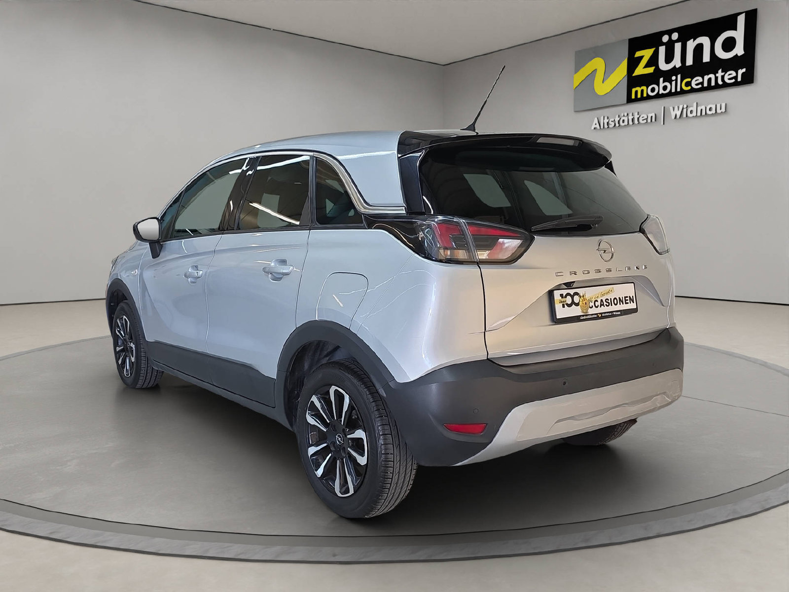 OPEL Crossland X 1.2 T 130 Excellence S/S, Benzin, Occasion / Gebraucht, Automatik - 3