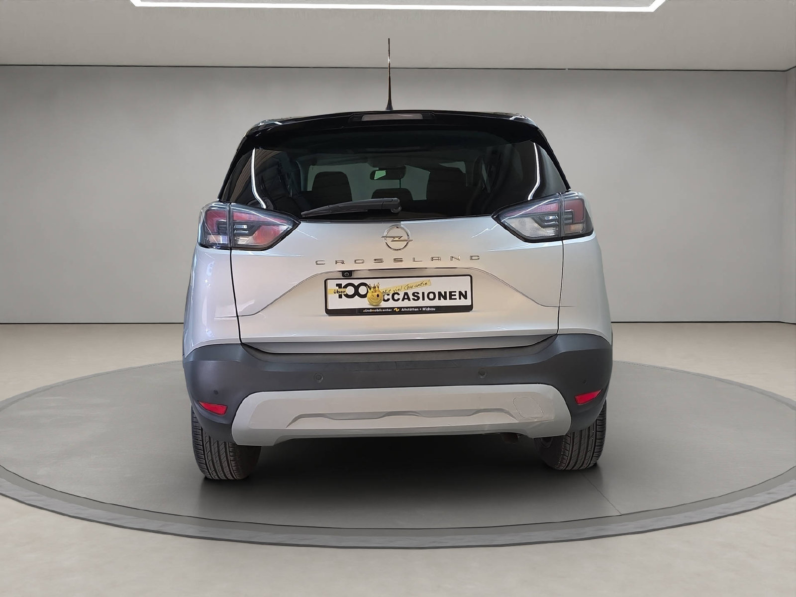 OPEL Crossland X 1.2 T 130 Excellence S/S, Benzin, Occasion / Gebraucht, Automatik - 4