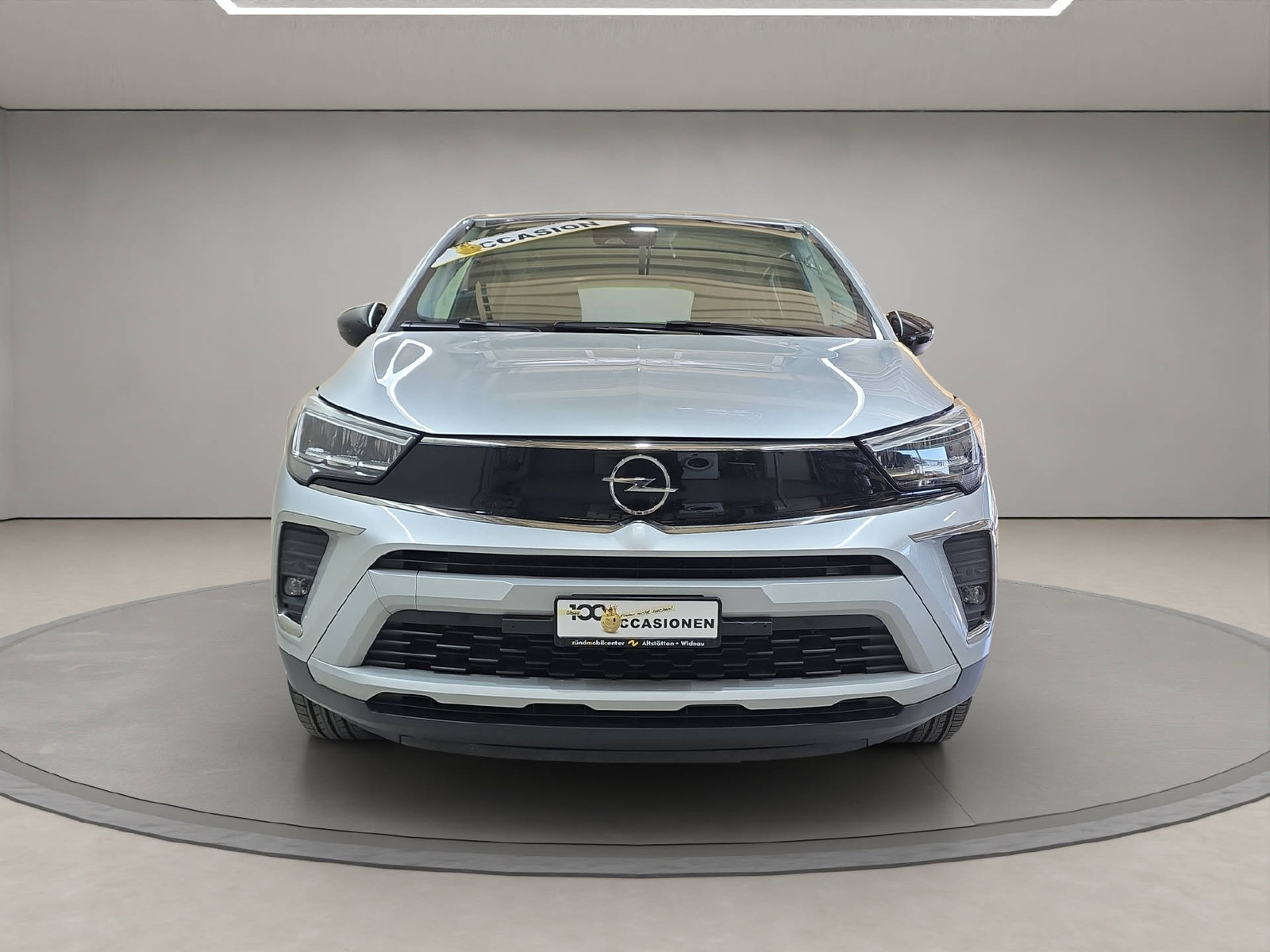 OPEL Crossland X 1.2 T 130 Excellence S/S, Benzin, Occasion / Gebraucht, Automatik - 5