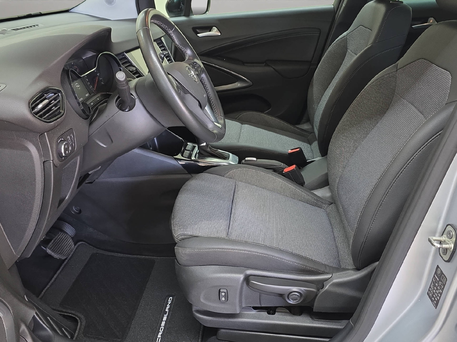 OPEL Crossland X 1.2 T 130 Excellence S/S, Benzin, Occasion / Gebraucht, Automatik - 6