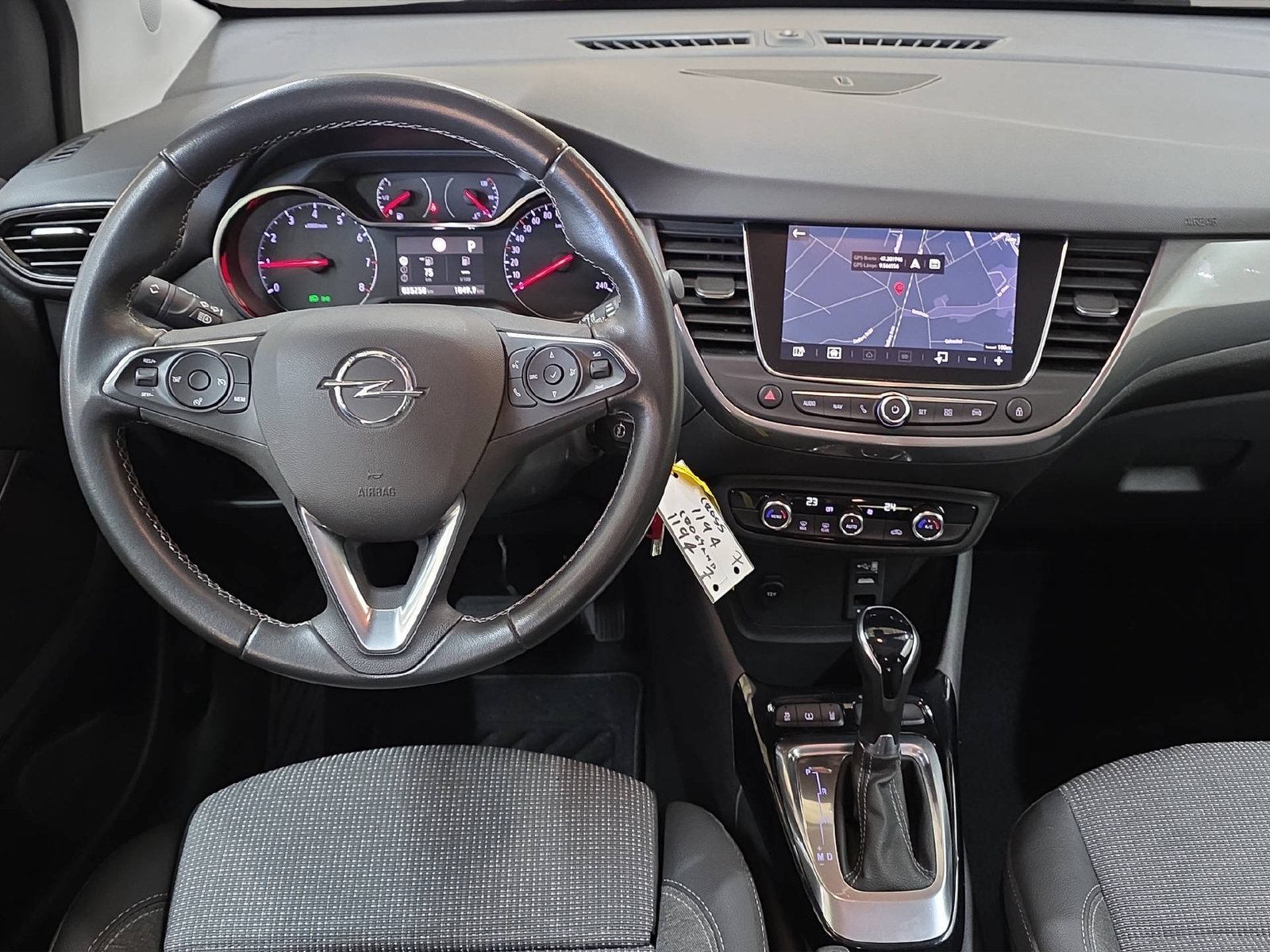 OPEL Crossland X 1.2 T 130 Excellence S/S, Benzin, Occasion / Gebraucht, Automatik - 7