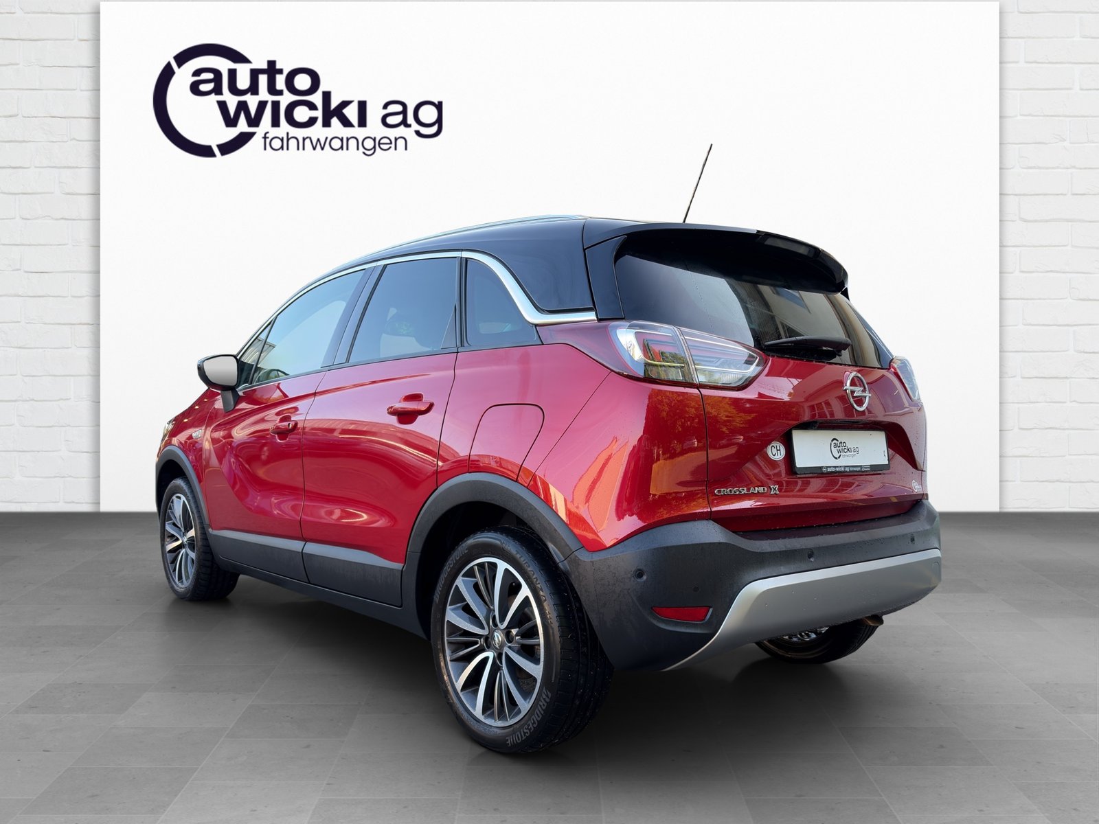 OPEL Crossland X 1.2 T 130 Ultimate S/S, Benzin, Occasion / Gebraucht, Automatik - 2