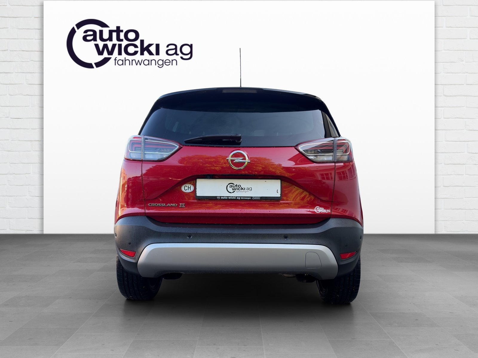 OPEL Crossland X 1.2 T 130 Ultimate S/S, Benzin, Occasion / Gebraucht, Automatik - 3