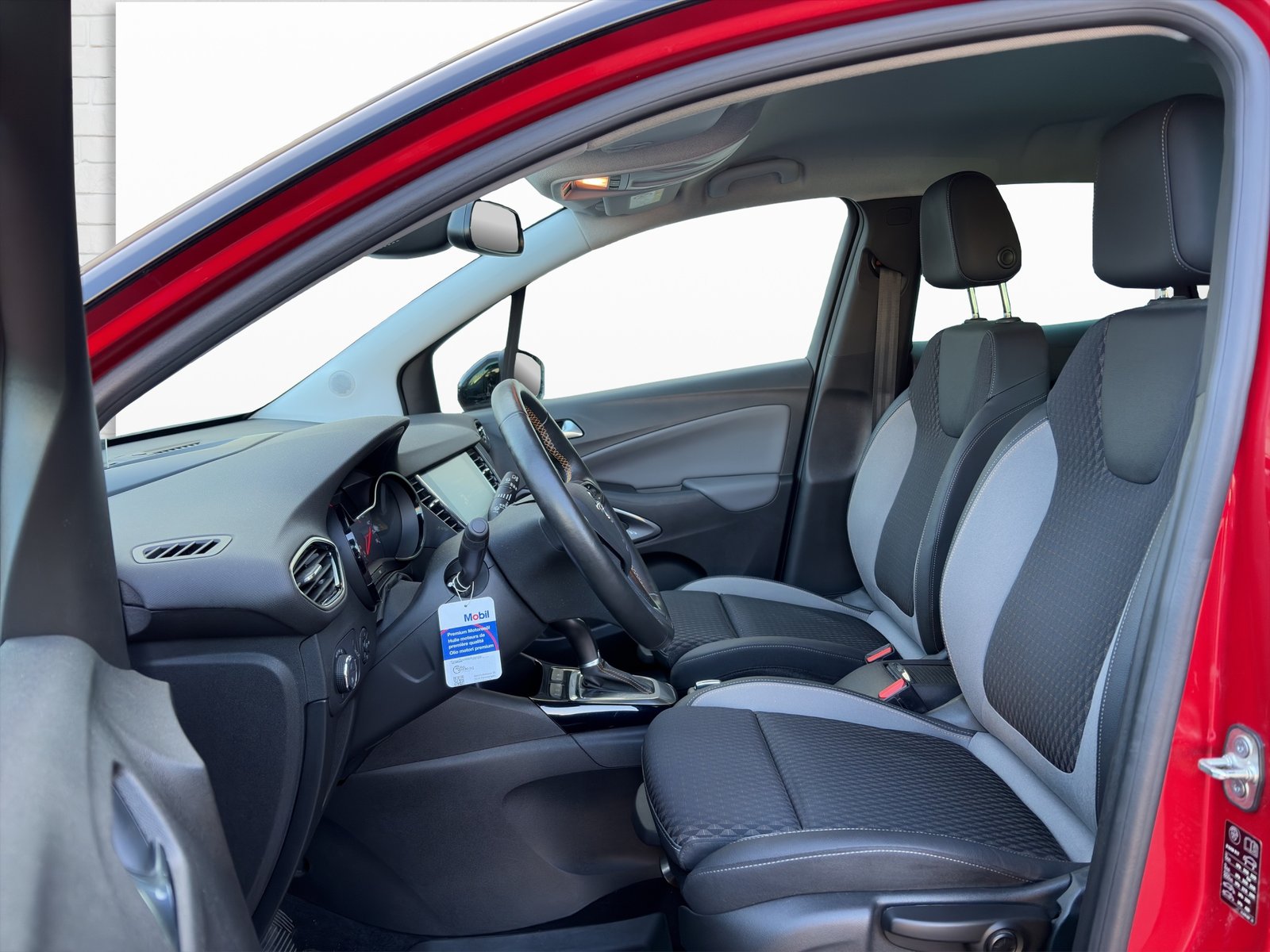OPEL Crossland X 1.2 T 130 Ultimate S/S, Benzin, Occasion / Gebraucht, Automatik - 4