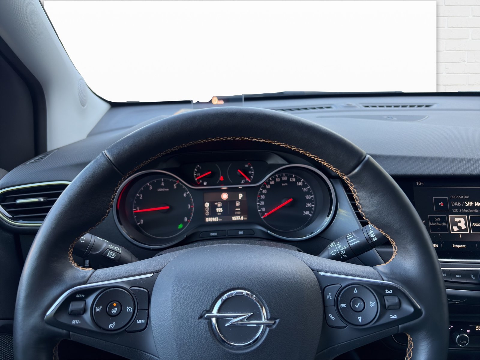 OPEL Crossland X 1.2 T 130 Ultimate S/S, Benzin, Occasion / Gebraucht, Automatik - 5