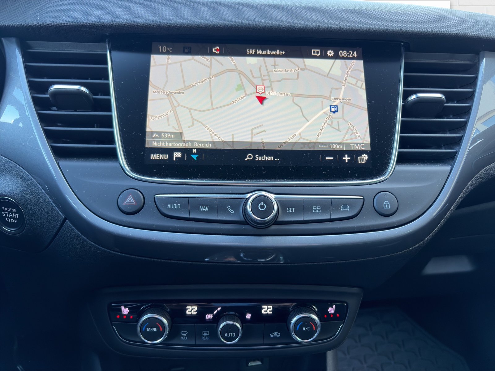 OPEL Crossland X 1.2 T 130 Ultimate S/S, Benzin, Occasion / Gebraucht, Automatik - 6