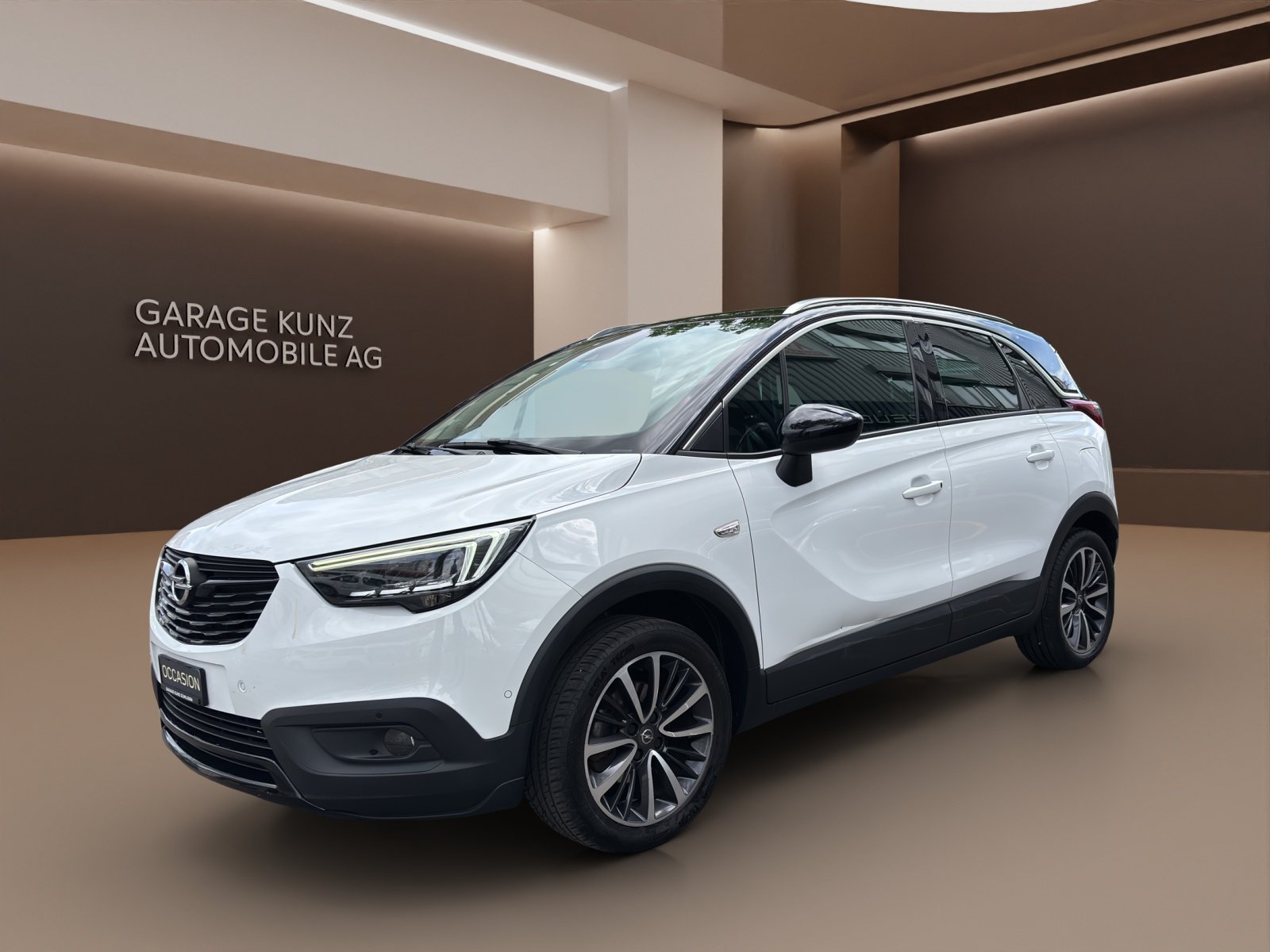 OPEL Crossland X 1.2i Enjoy Automatik