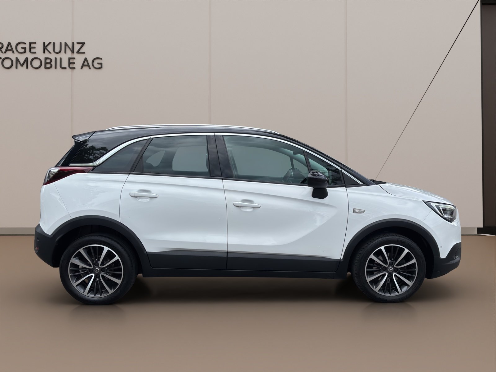 OPEL Crossland X 1.2i Enjoy Automatik, Petrol, Second hand / Used, Automatic - 6
