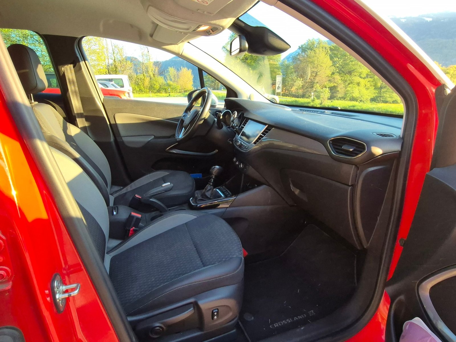 OPEL Crossland X 1.6 CDTi Ultimate S/S, Diesel, Occasion / Gebraucht, Handschaltung - 3