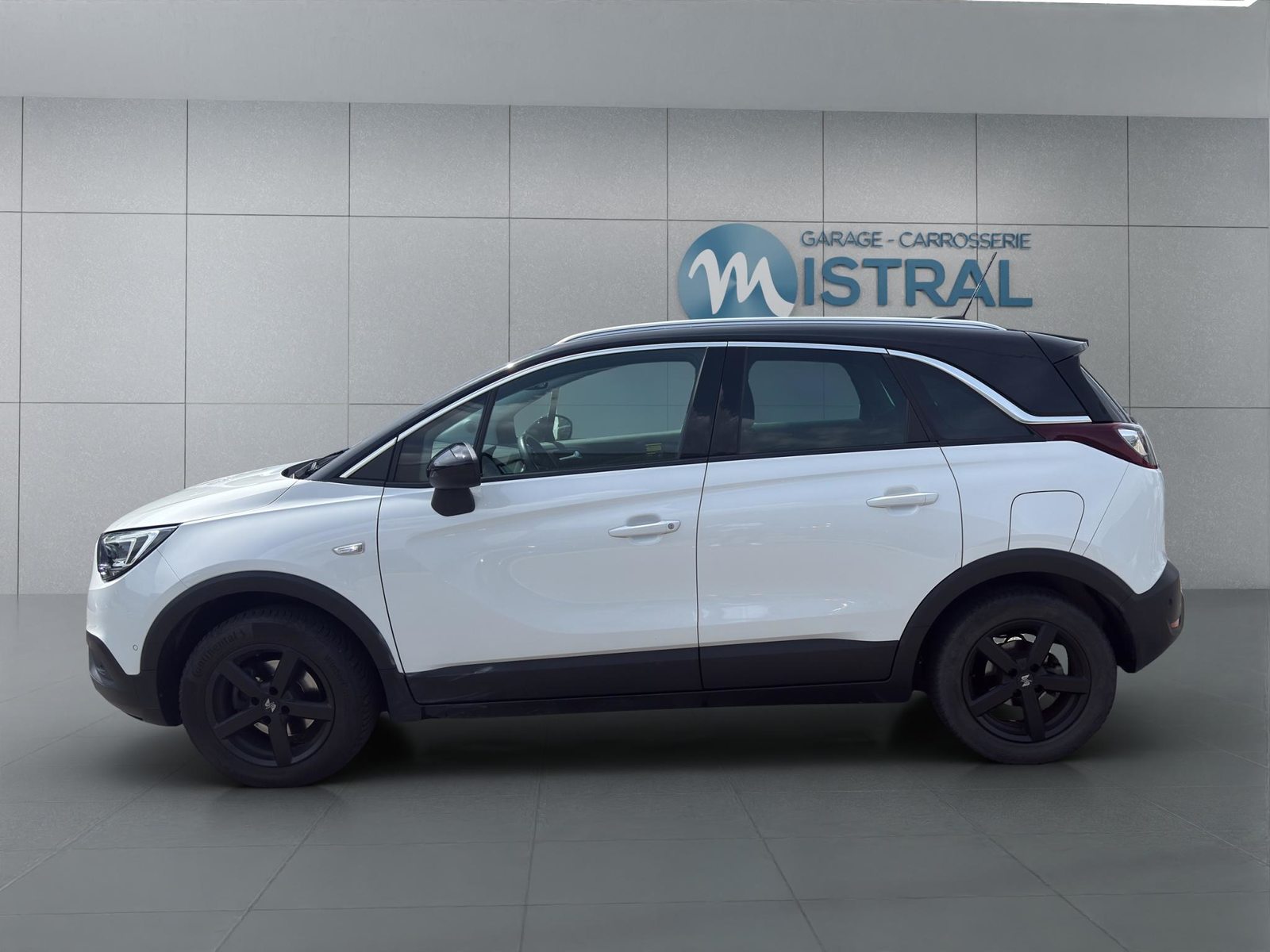 OPEL Crossland X 1.2 T Ultimate S/S, Essence, Occasion / Utilisé, Automatique - 2