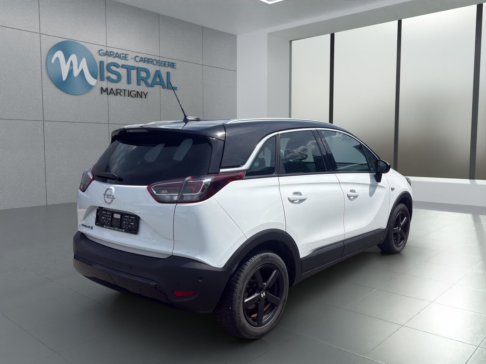 OPEL Crossland X 1.2 T Ultimate S/S, Essence, Occasion / Utilisé, Automatique - 5