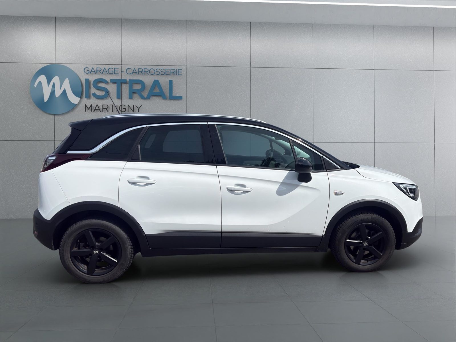 OPEL Crossland X 1.2 T Ultimate S/S, Essence, Occasion / Utilisé, Automatique - 6