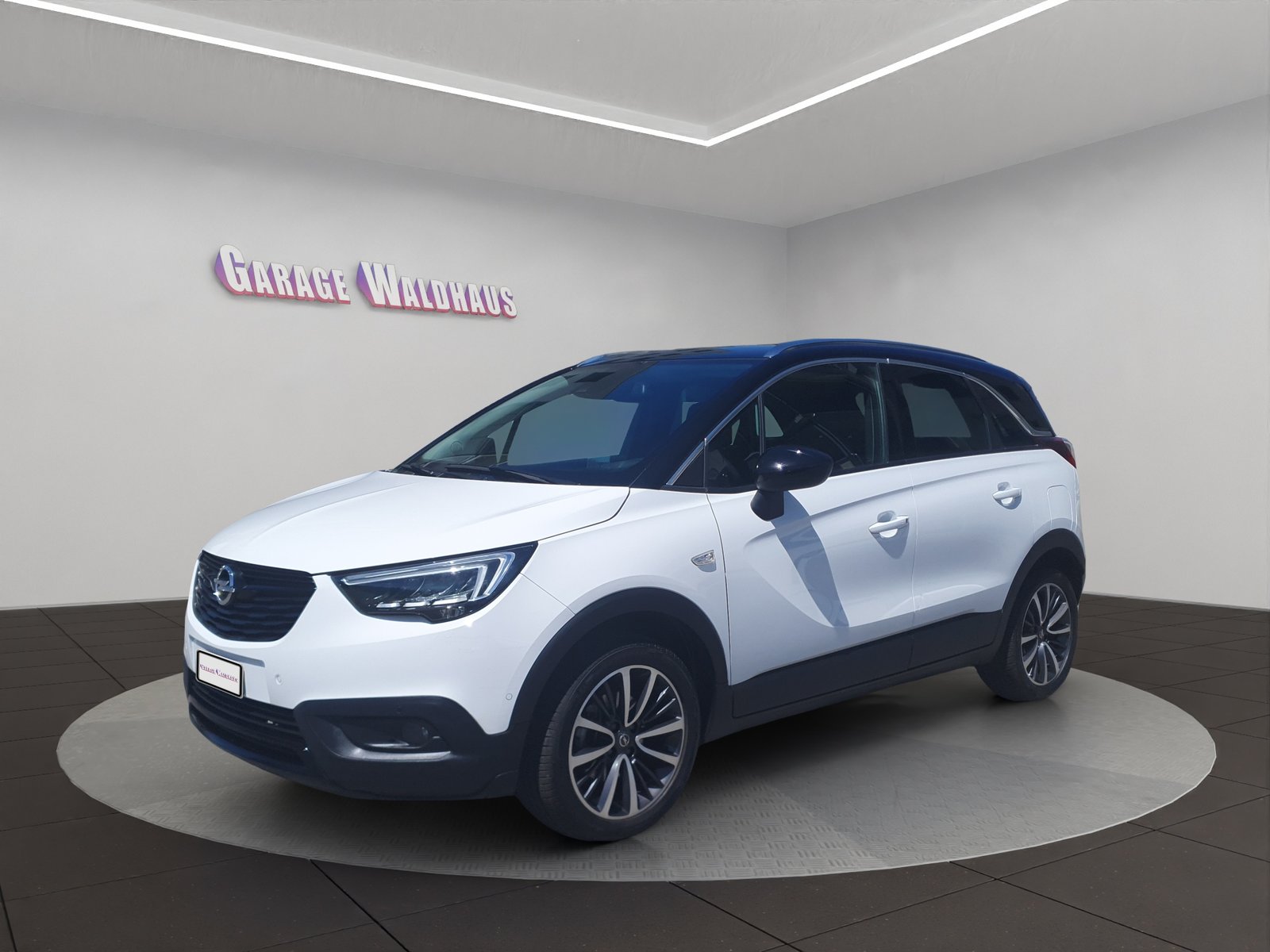OPEL Crossland X 1.2i Ultimate Automatik