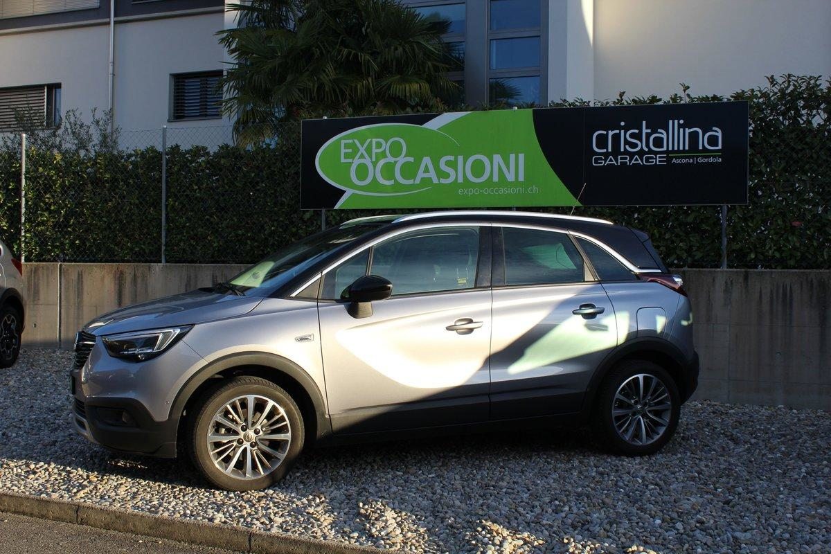 OPEL Crossland X 1.2 T 130 Ultimate S/S, Petrol, Second hand / Used, Automatic - 2