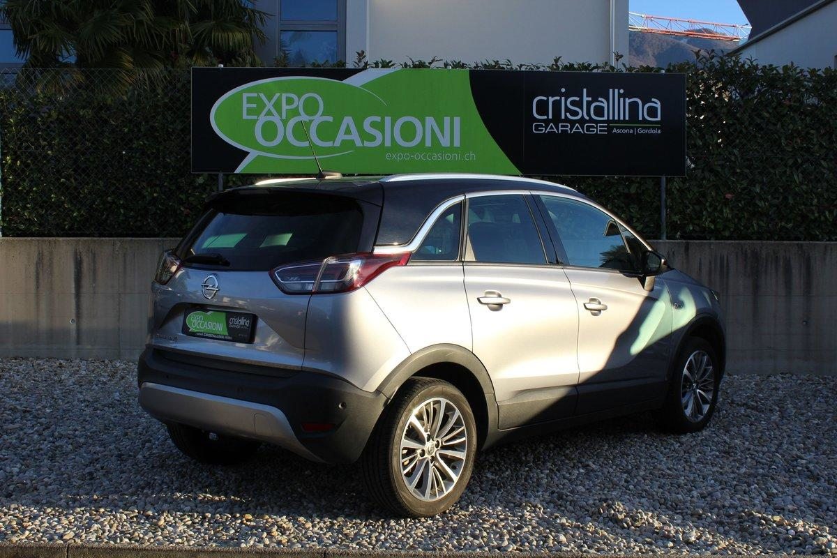 OPEL Crossland X 1.2 T 130 Ultimate S/S, Petrol, Second hand / Used, Automatic - 3