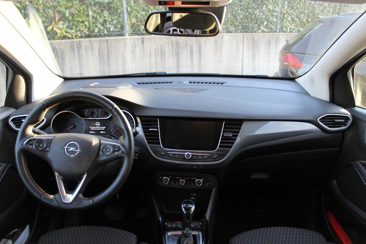 OPEL Crossland X 1.2 T 130 Ultimate S/S, Petrol, Second hand / Used, Automatic - 5