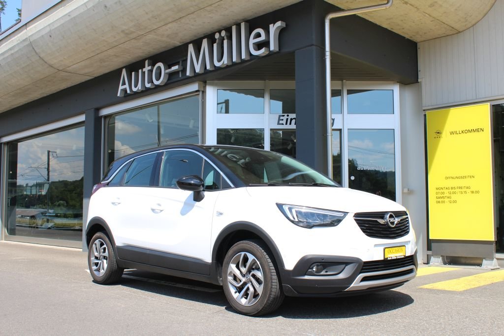 OPEL Crossland X 1.2 T 130 Excellen